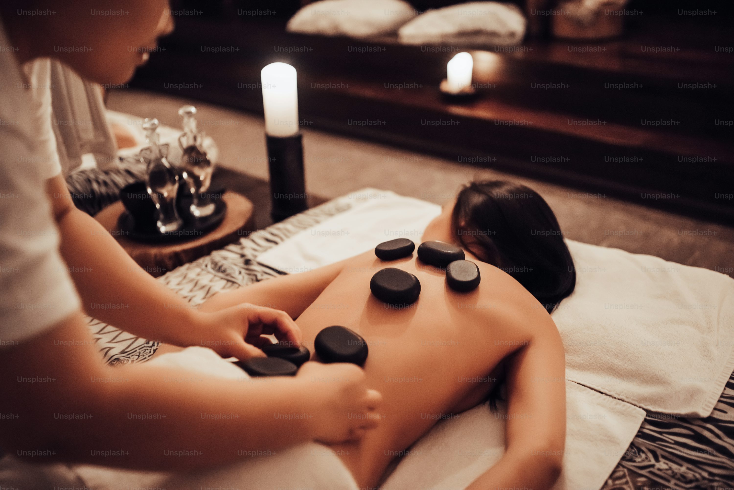 Gand Alanya Spa 1 Saat Medikal Masaj