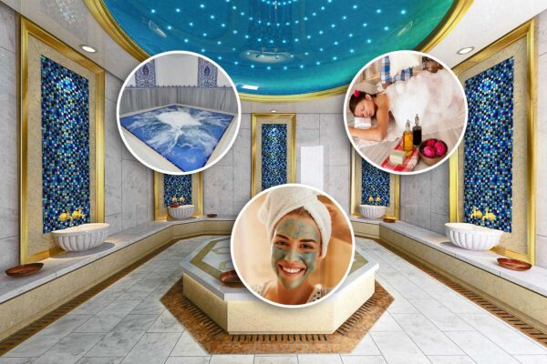 Grand Alana Spa Hamam – Full Paket