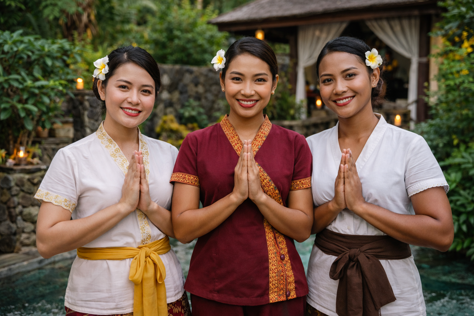 Alanya Hammam, Sauna & Thai Massage | Luxury Spa Experience