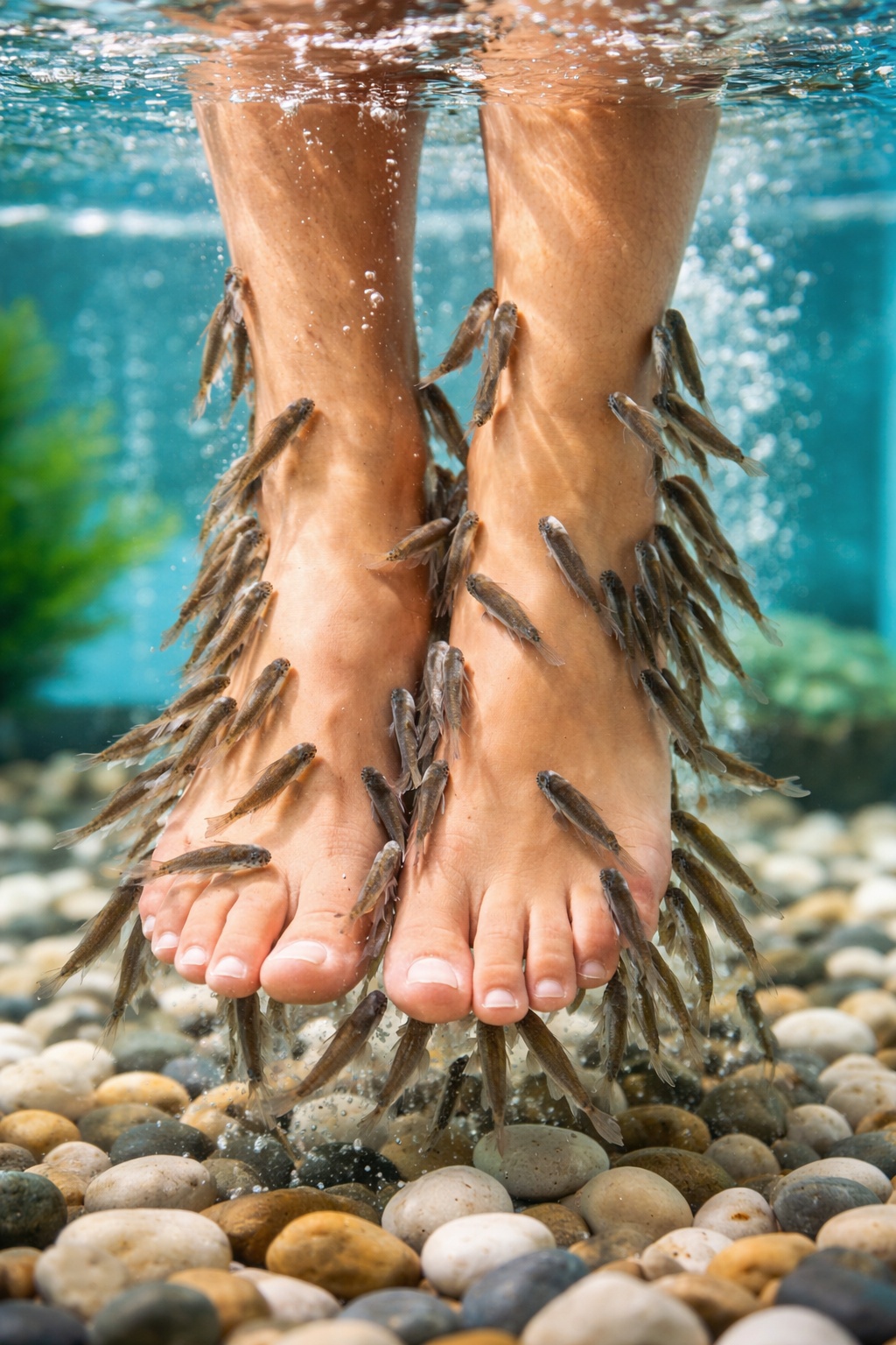 Grand Alanya Doctor Fish Experience
