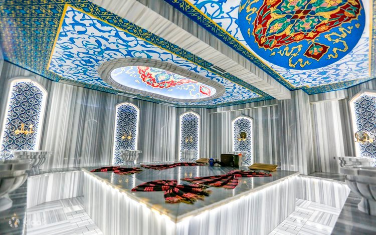 Grand Alana Hamam – Bayanlara Özel Full Pake…