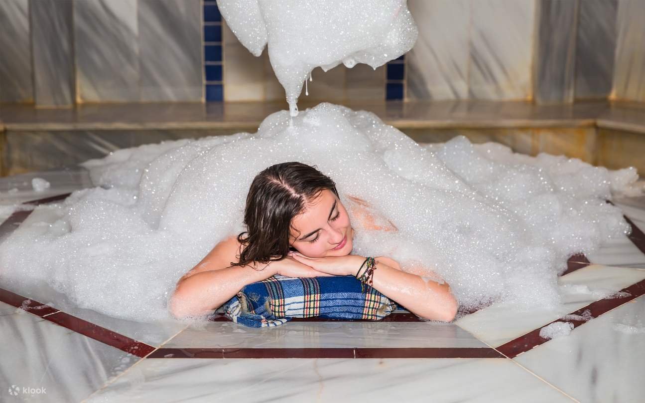 Grand Alana Spa Hamam – Full Paket