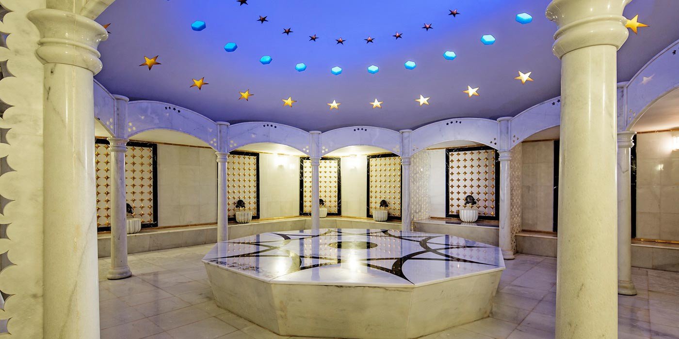 Grand Alana Spa Hamam – Full Paket